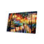 «Rain's Rustle I» par Leonid Afremov - impression non encadrée