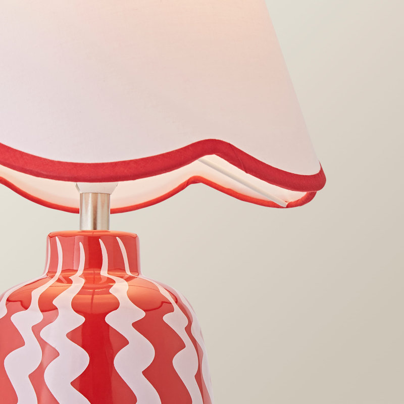 Dejanelle Ceramic Table Lamp