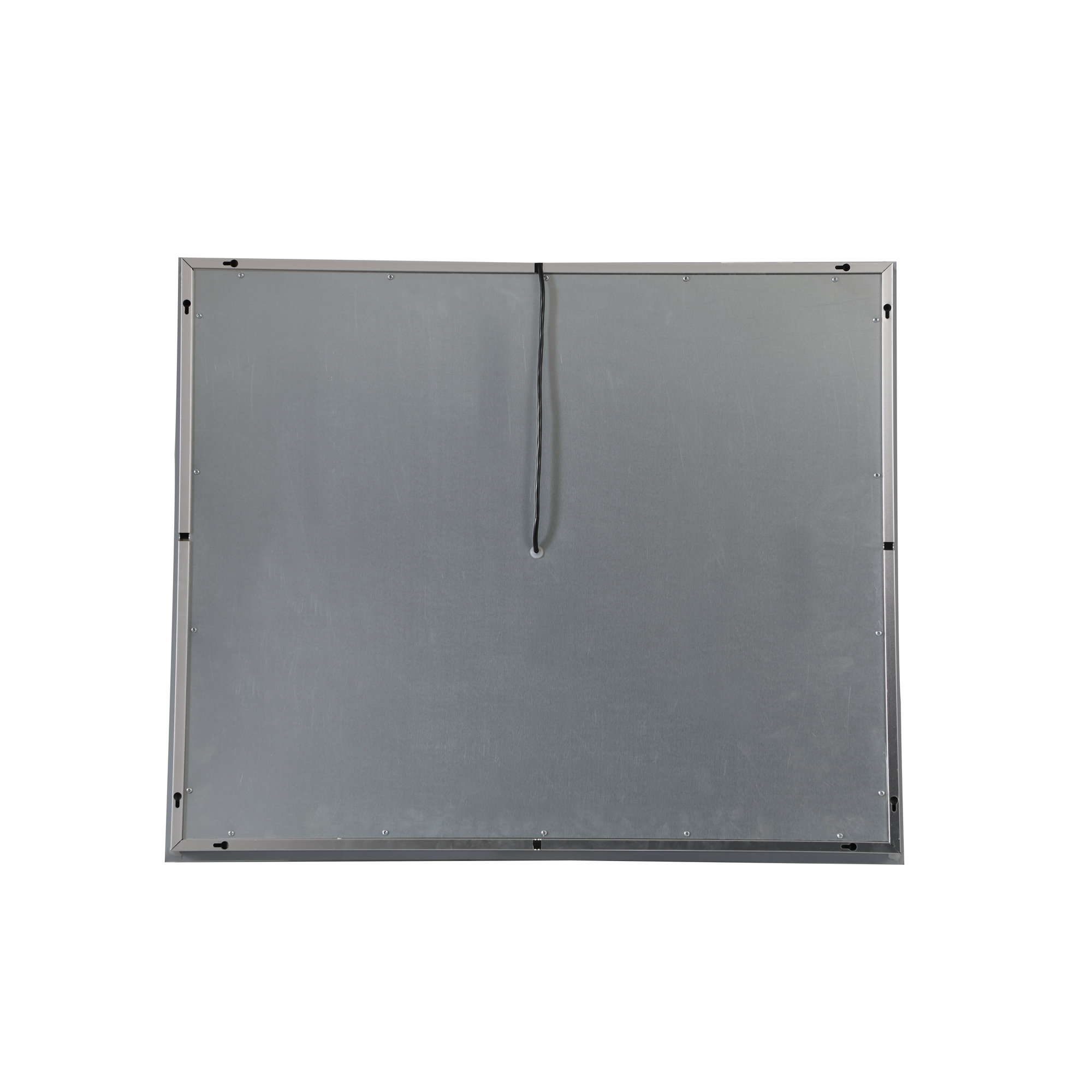 Scoles Flat Wall Mirror, 36" x 30"