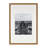 Jessop Wood Beaded Picture Frame - Set of 7 with Mat-2014595349
