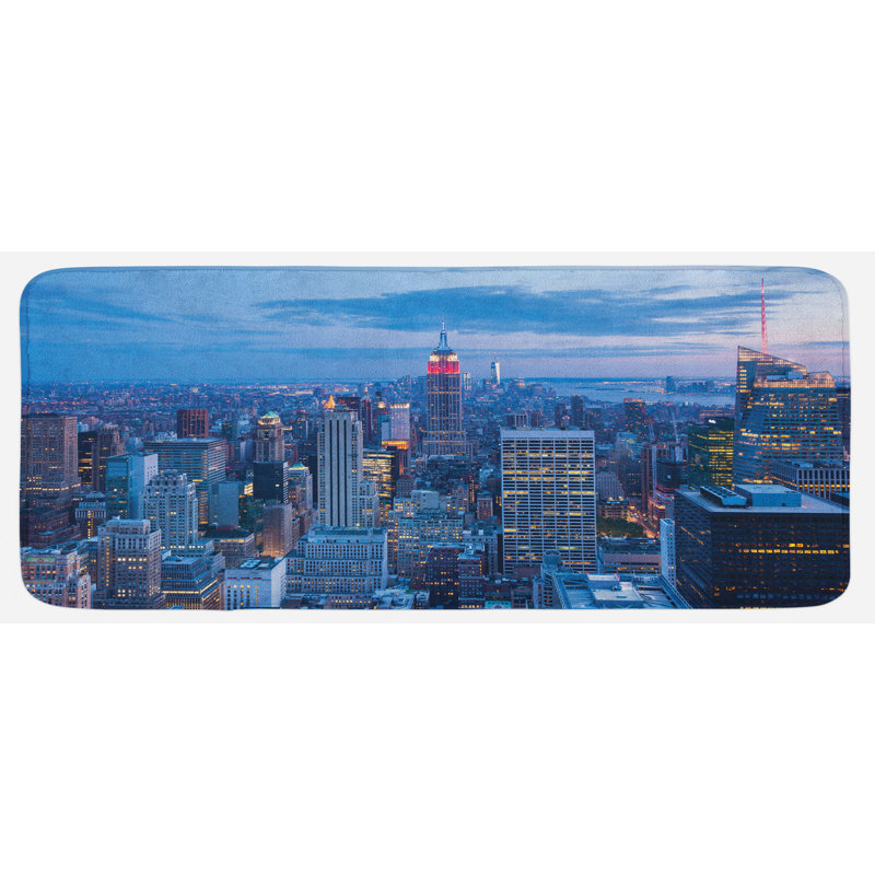 Tapis de cuisine new york