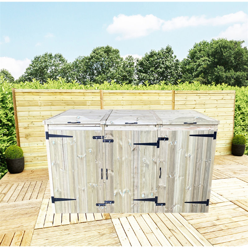 Marlborough Bin Store