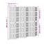 Solid Wood Room Divider-2005440254