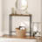 Picard 29.5" Small Console Table Entry Table-1050716086-1036221197