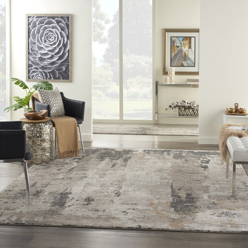Tangra Area Rug, Rectangle 239 x 300cm