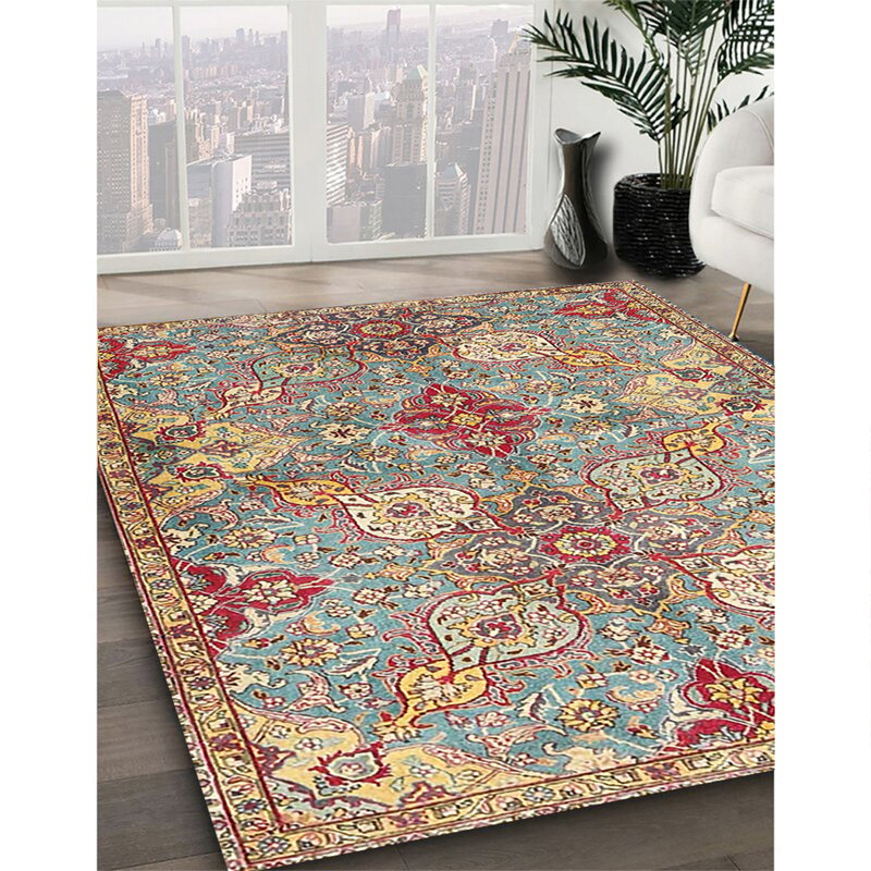 Indoor Rug, Round 8'