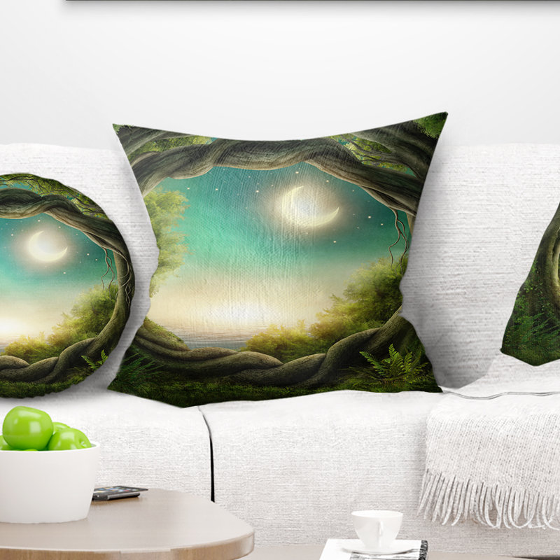 Coussin Schafer, 16 po x 1 po, Coussin décoratif