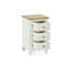Amrico 34cm W Bedside Table-1722082644