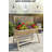 Elevated Garden Bed,  with Climbing Trellis-1137583276