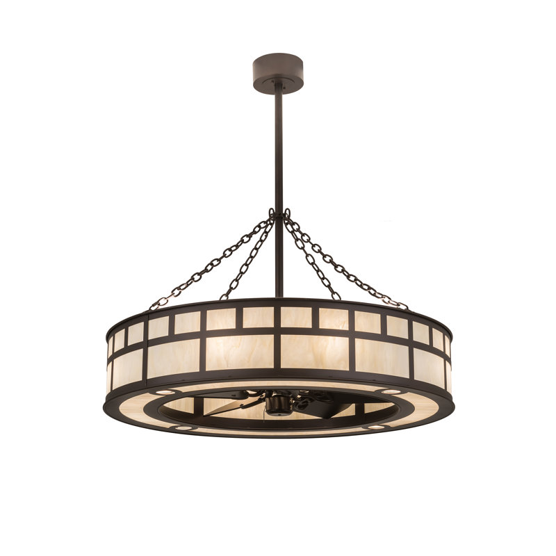 Mission 8 - Light Chandelier