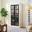 71.2'' Tall Display Cabinet with Glass Doors