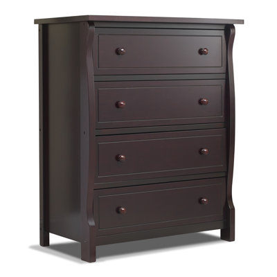 Princeton 4 Drawer Chest