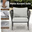 La chaise d'appoint 33 po