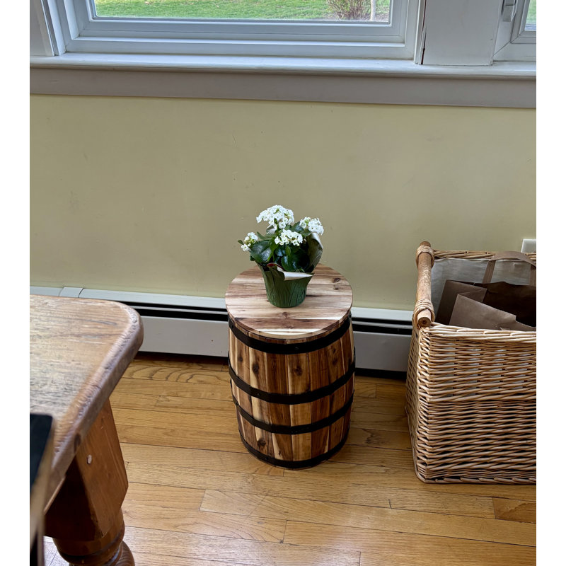 Pot à fleurs Felicie, H 15 po x l 10,50 po x P 10,50 po