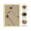 Brown Gallery Wall Picture Frame - Frames Included: 12