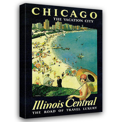Chicago, la ville des vacances