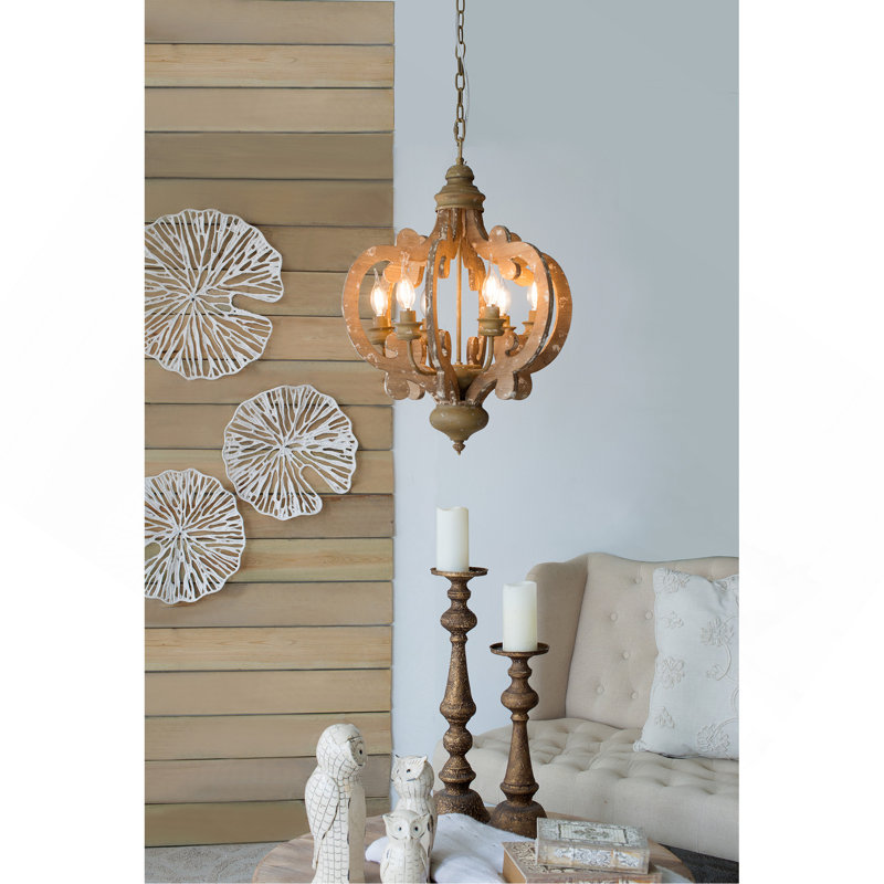 Lustre campagnard
