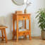 Solid Wood Console Table-698462650