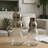 Kamyle Pair of Handmade Glass Table Vase for Flowers