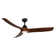 Baylor 60'' Ceiling Fan with LED Lights