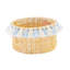 Petit panier avec pompons Séverine-1792316178