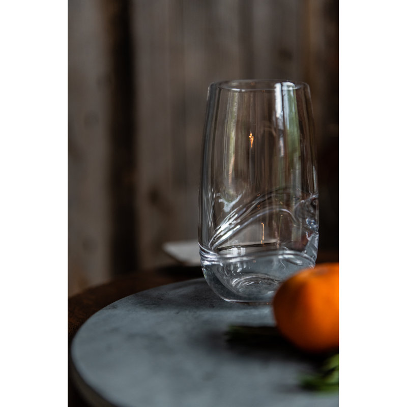 Waterbury Drinking Glass, 16 fl oz