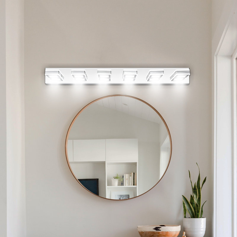 Hareld 6 - Light LED Vanity Light