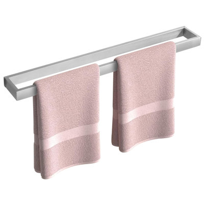 24" Towel Bar Wall Mounted