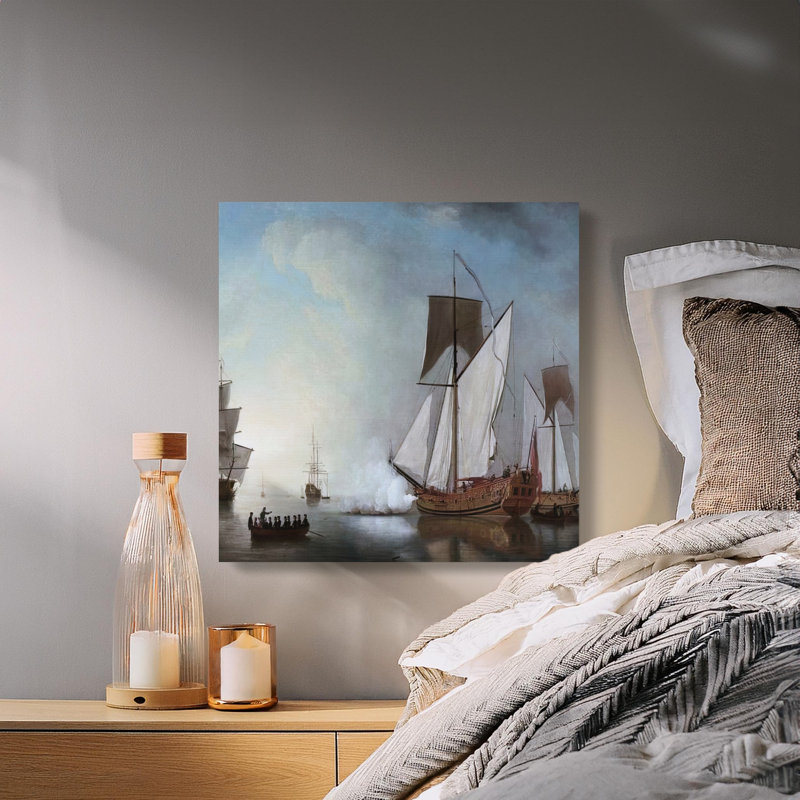 Wrapped Canvas Print Set, 16x16