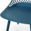 Tabouret d'extérieur 17 po Mabinty-411397173