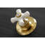 Robinet de baignoire et douche victorienne en laiton Kingston-59179574-59242232