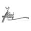 Capuano Wall Bath Shower Mixer Bath Filler