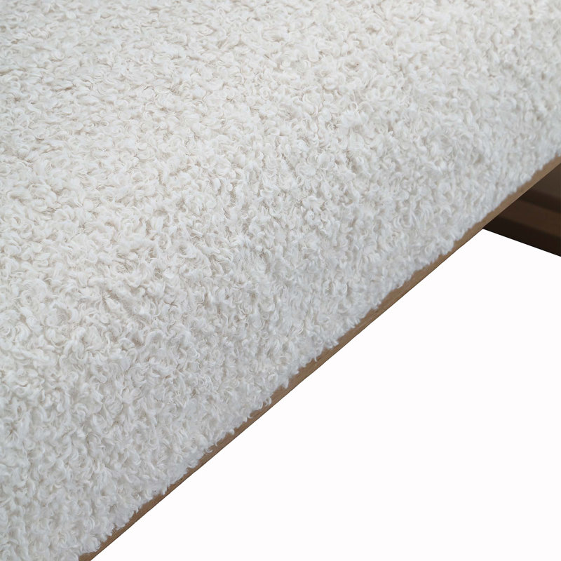 West Kensington Accent Bench, Tan