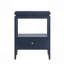 Table de chevet 1 tiroir Olana Midnight-432579549