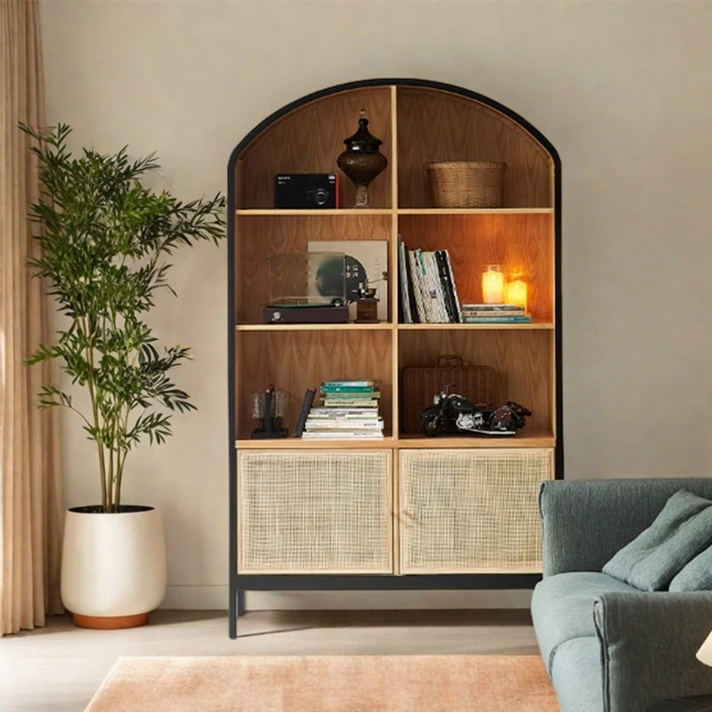 Vitrine standard de style minimaliste