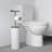Free Standing Toilet Paper Holder