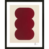 Keyhole 1 Painting by Lee Lessem