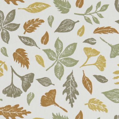 Land and Sea Hawthorn Fabric