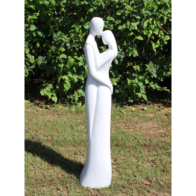 Weather Resistant UV Resistant Plastic Garden Statue