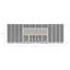 Système de rangement pour garage en acier l 216 po x H 77,25 po Bold Series-32735592-32735594-72295547