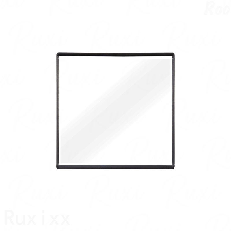 Miroir d'appoint rectangulaire