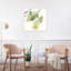 Light Gingko Leaves I by Chris Paschke - Wrapped Canvas Painting-267988499-185328566