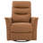 Manual Recliner Chair Rocking And Swivel Recliner Nursery Rocking Recliner Massage Recliner With 8-Point Massage Function And Adjustable Backrest For Living Room, Bedroom And Nursery-607184905