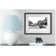 Dorking, High Street 1932 by Francis Frith - Single Picture Frame Print