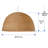 Hatsu 1 - Light Single Pendant-897971406