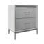 Meuble-lavabo simple à deux tiroirs Alexandra-1234505178-1234505180-1235013845