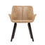 Chaise avec accoudoirs rembourrée Abubaker-274850273-274850272-343666485
