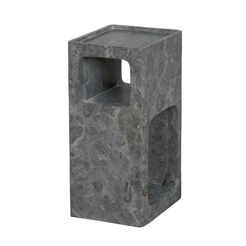 Murakami Marble End Table