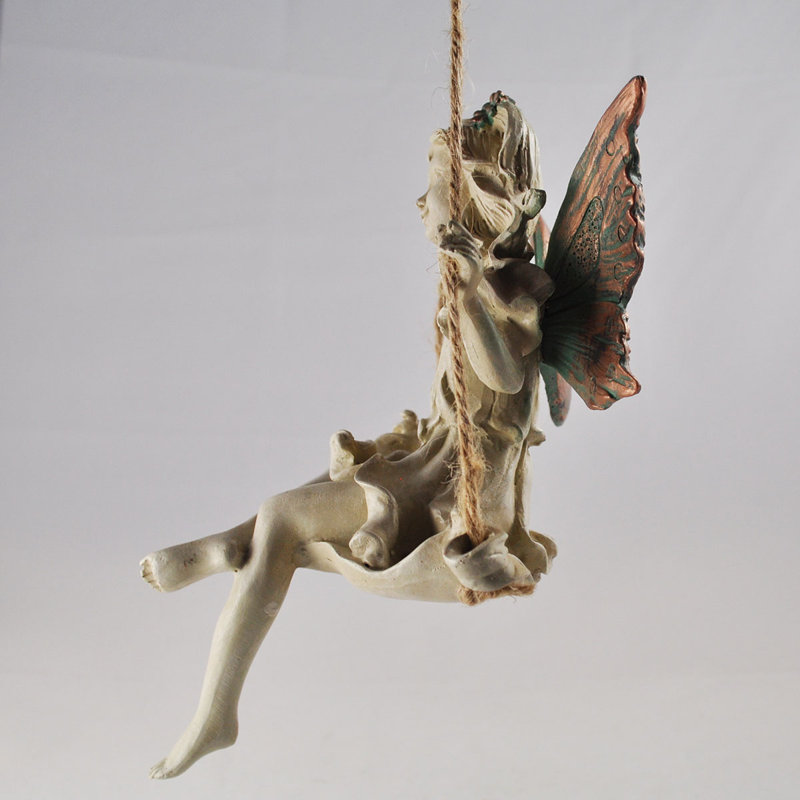 Ashburton Fantasy & Sci-Fi Weather Resistant Plastic Garden Statue