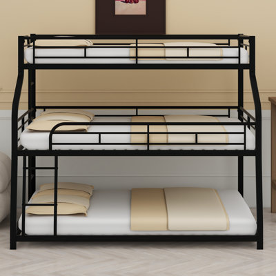 Alekhya Kids Queen Bunk Bed